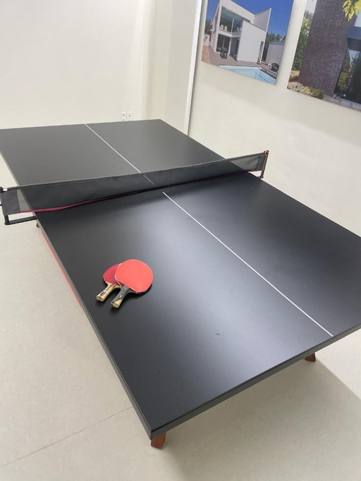 RS Barcelona Ping Pong table tennis table/dining table