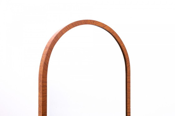 Image 1 of Tocador Art Decó de mediados del siglo XX, Polonia.