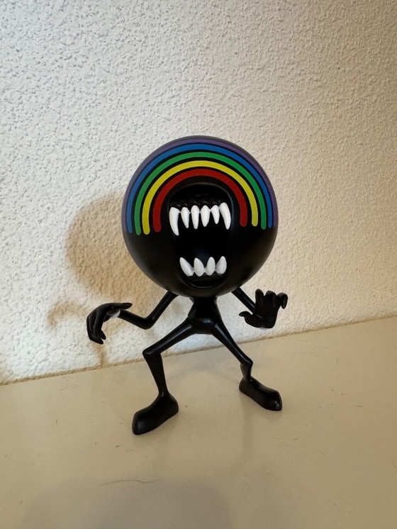 Image 1 of Alex Pardee - "BREAKER" Brightmare Edition - Limited 150