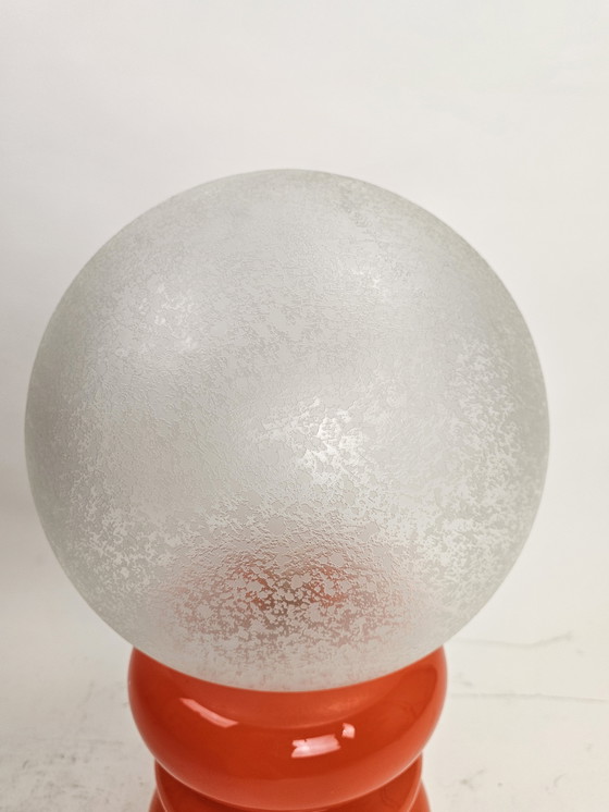 Image 1 of Italian Birillo style table lamp