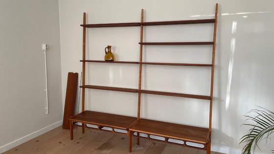 Image 1 of Meuble mural William Watting