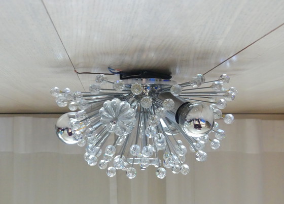 Image 1 of Emil Stejnar Kleine Snowball Lampe Wandlampe Deckenleuchte UK1aEb