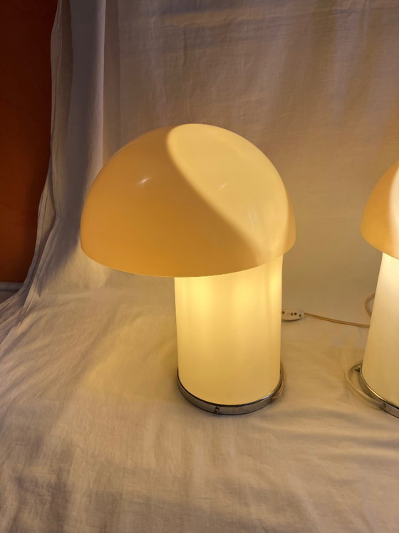 Lampes Leila Longato vintage – Metal, Plastic (photo 25 of 37)