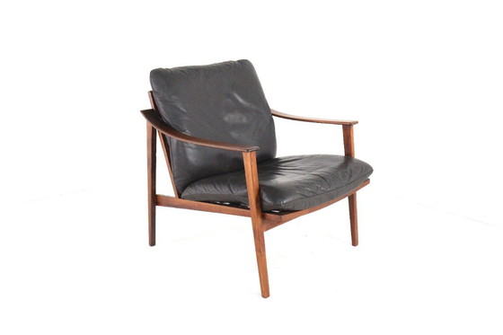 Image 1 of Vintage armchair easy chair midcentury