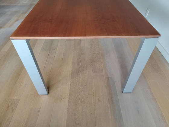 Image 1 of Kirschholztisch