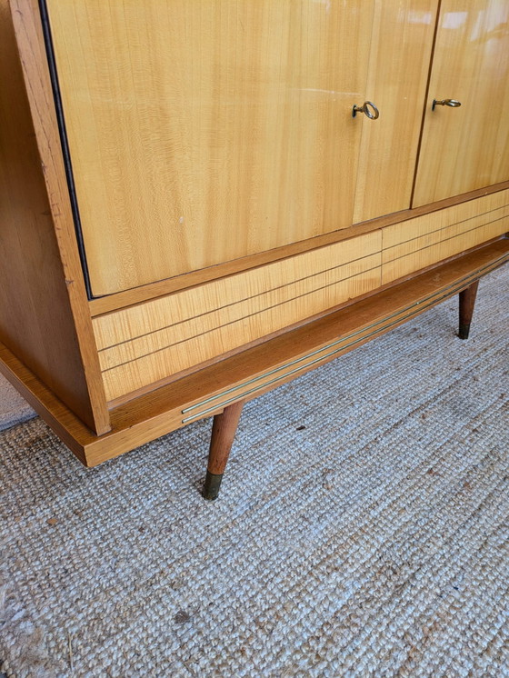Image 1 of Vintage, mid-century dressoir, dressoir