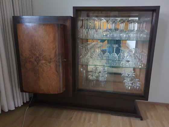 Image 1 of Barkast Art-deco