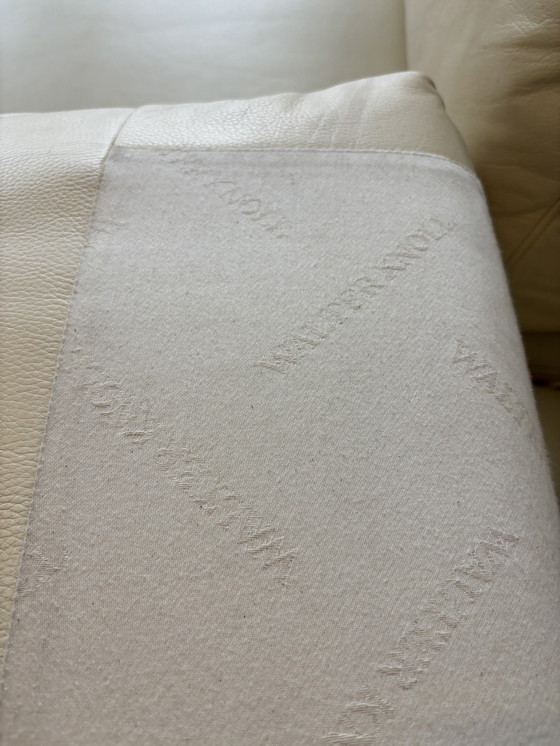 Image 1 of Walter Knoll Good Time Designersofa Couch beige 