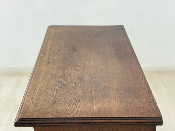 Image 1 of Gründerzeit Vertiko / Kommode / Wohnzimmerschrank – um 1880