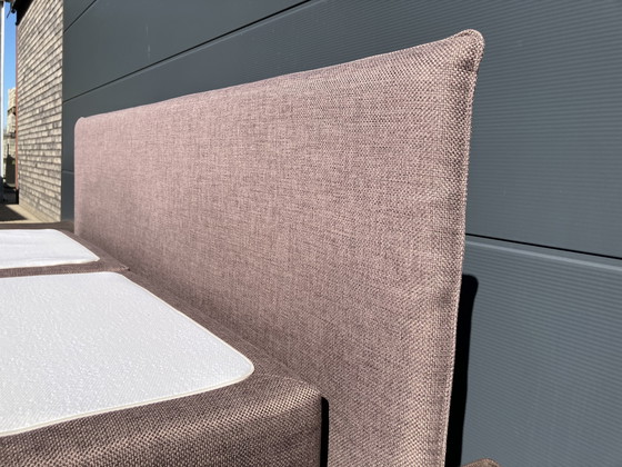 Image 1 of Auping Boxspring 180x200 2motor electric Incl matelas