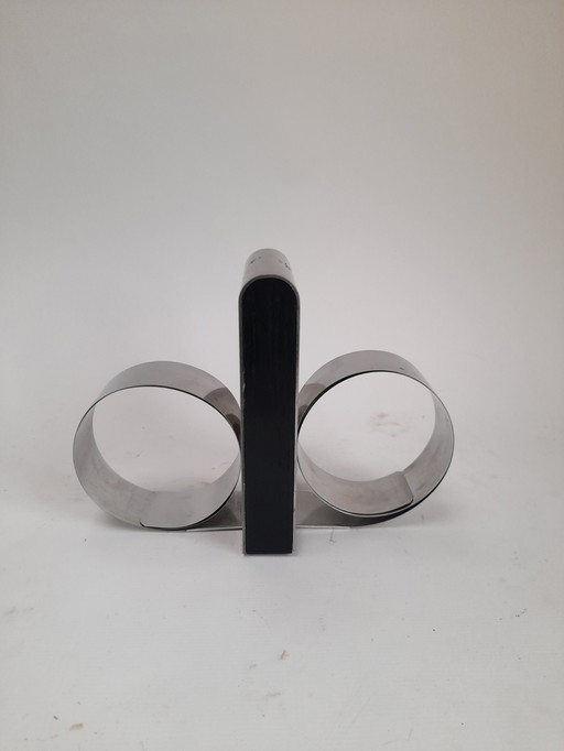 Andreas Mikkelsen extendable bookend for Georg Jensen