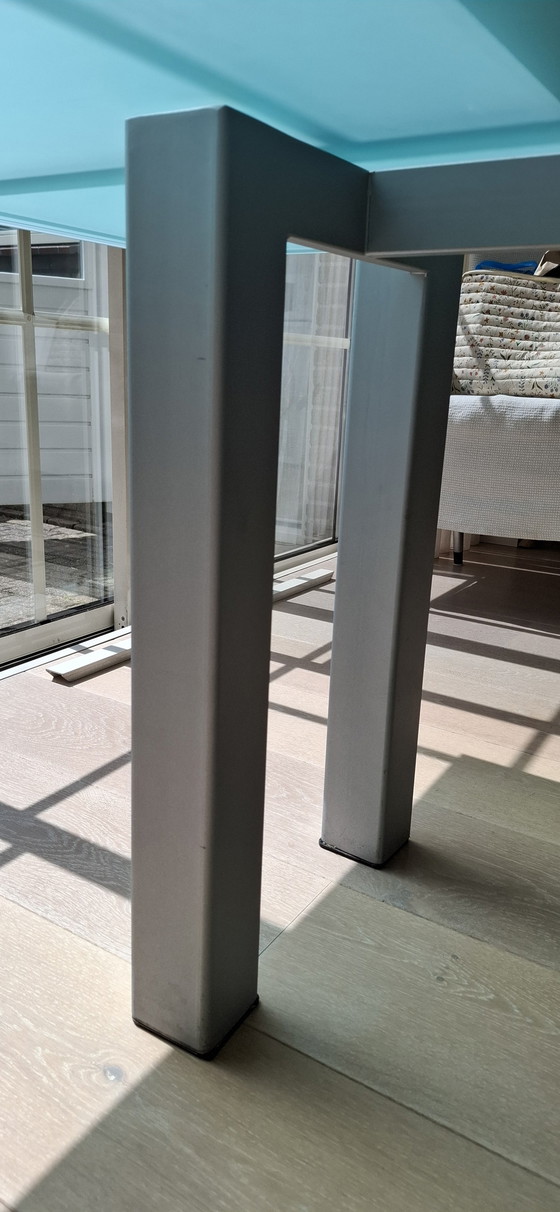 Image 1 of Table de salle à manger, modèle "JE" (Jan Engel)