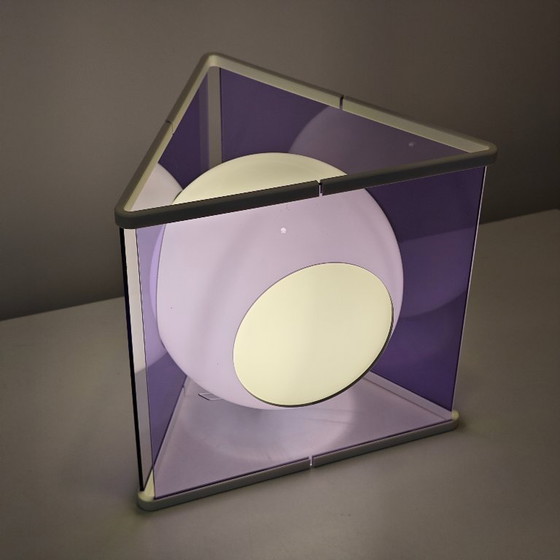 Image 1 of Space age tafellamp 'De Visser'