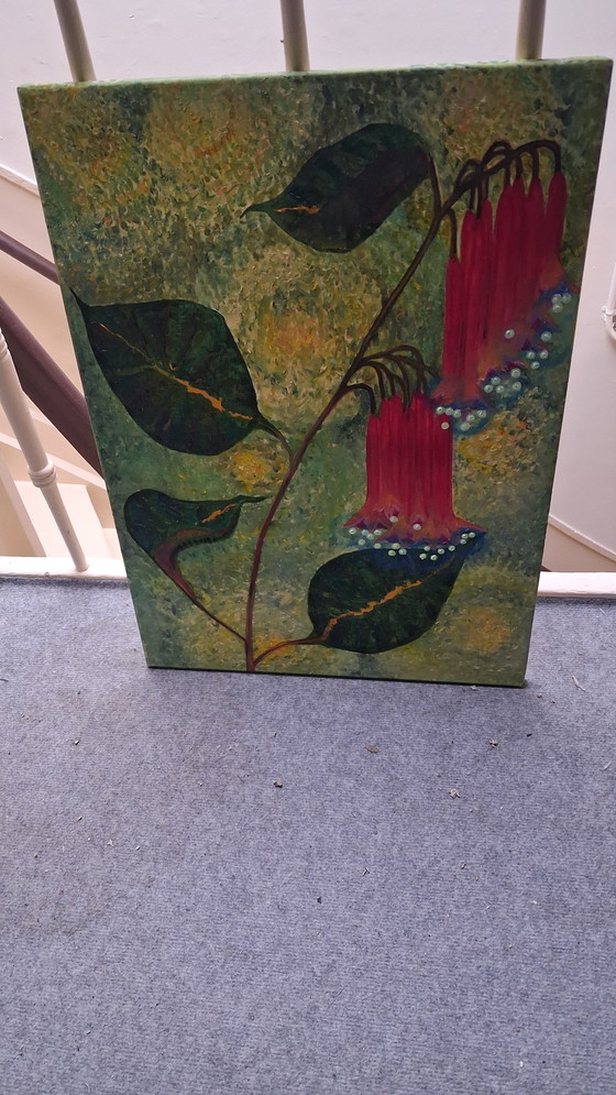 Image 1 of Ignis descendans, Decending fire