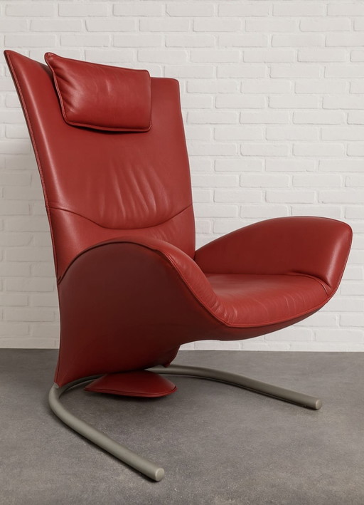 Poltrona Rolf Benz modello 4100