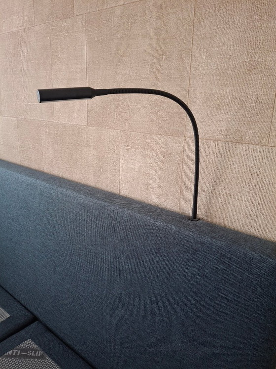 Image 1 of Boxspringbett 160x200 cm mit elektrisch verstellbarem Lattenrost