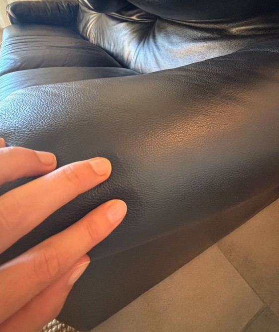 Image 1 of Cassina Maralunga 3-zitsbank – X-leer
