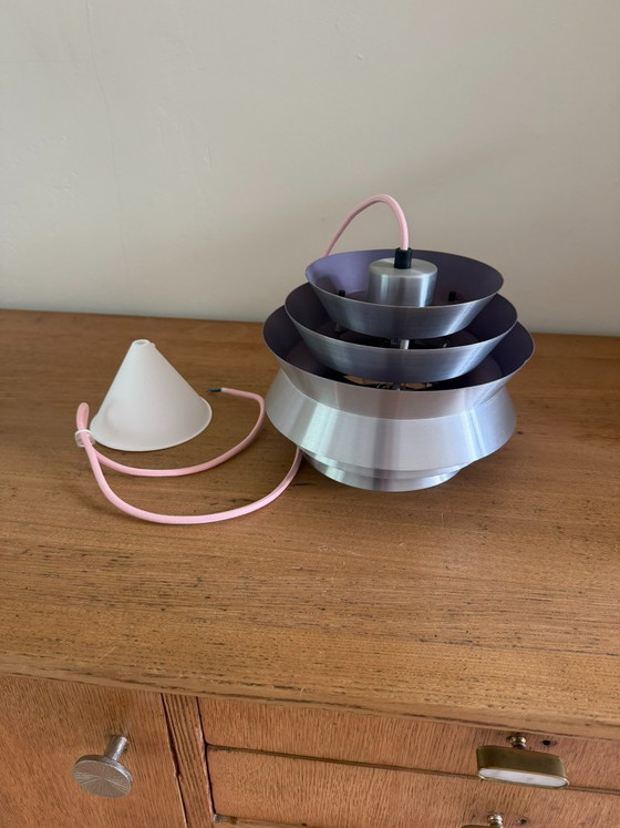 Image 1 of Vintage Carl Thore Trava pendant - Granhaga - Swedish Design lamp