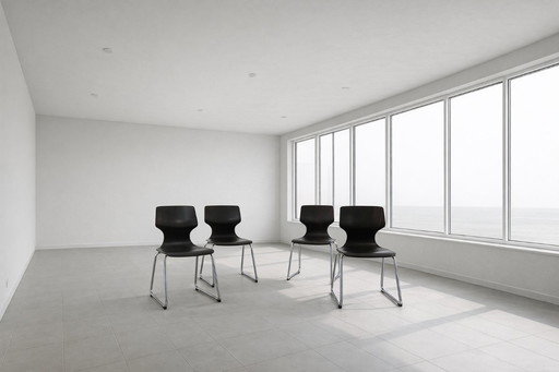 4 sedie Flötotto Pagholz