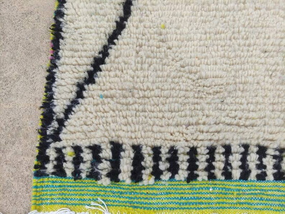 Alfombra de lana natural 250cmx150cm – Wool, Bohemian (photo 2 of 10)