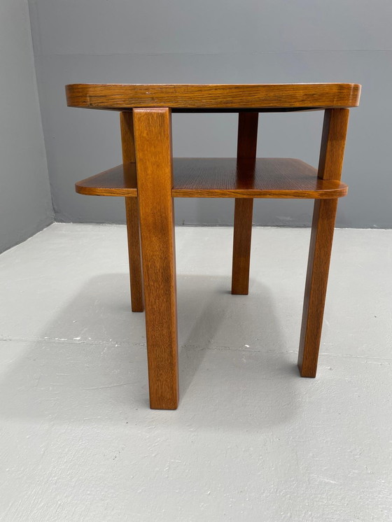 Image 1 of Table basse Art déco française, années 1930
