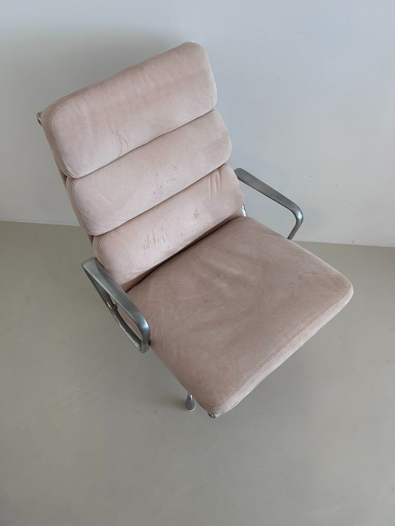 Image 1 of Silla de salón Herman Miller Vitra EA216