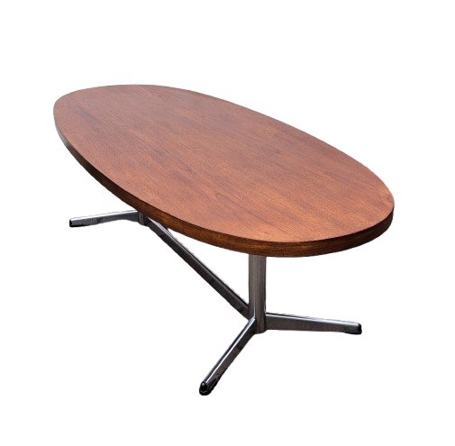 Tavolino da caffè vintage WEBE