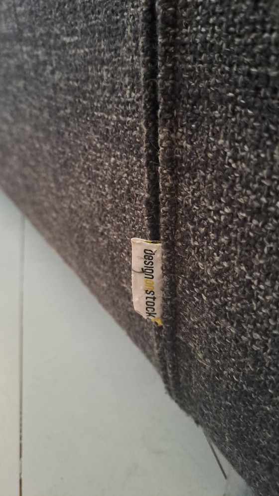 Image 1 of Dreisitzer-Sofa, Modell BRICQ, auf Lager.
