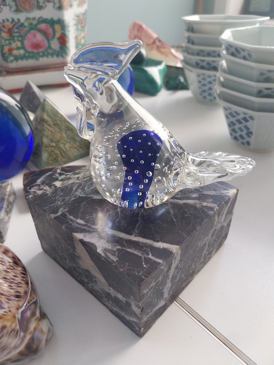 Image 1 of Collection of paperweights
