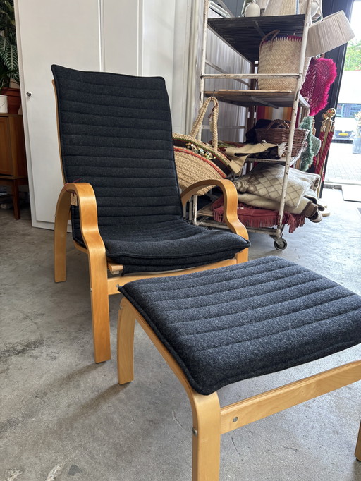 Fauteuil IKEA Bohuslän Thomas Jelinek ontwerp
