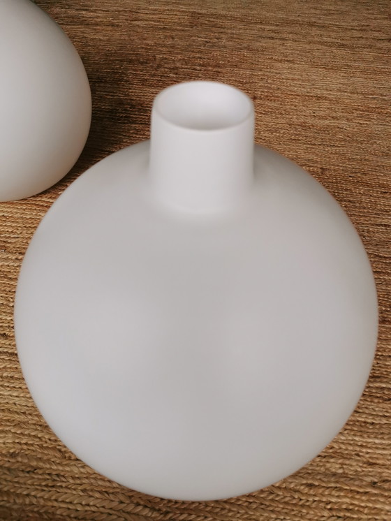 Image 1 of 2 lampade a sospensione vintage Louis Poulsen Satellite Ø35cm