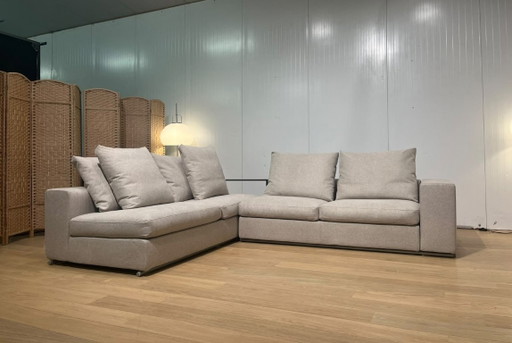 Flexform Groundpiece Hoekbank – Nieuw Gestoffeerd + Garantie – hoekbanken, Other (photo 2 of 11)