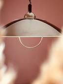 Space Age pendant lamp