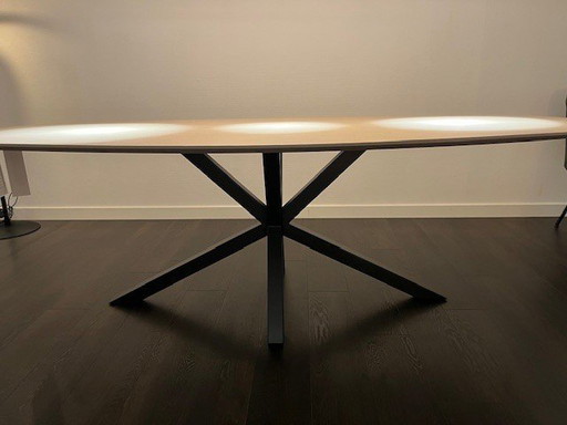 Nouvion Bamboe eettafel -