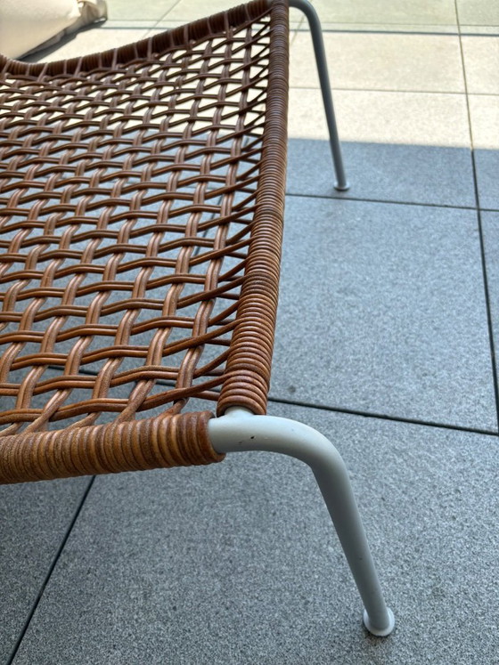 Poltrona "Frog" Living Divani (Disegnata da Piero Lissoni) – Sedie e poltrone, Metallo, Plastica (photo 9 of 13)