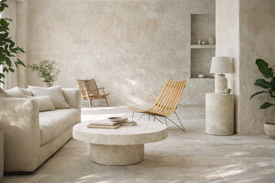 Image 1 of Coppia di poltroncine Scandia di Hans Brattrud per Fjordfiesta, Scandinavia, inizio XXI secolo