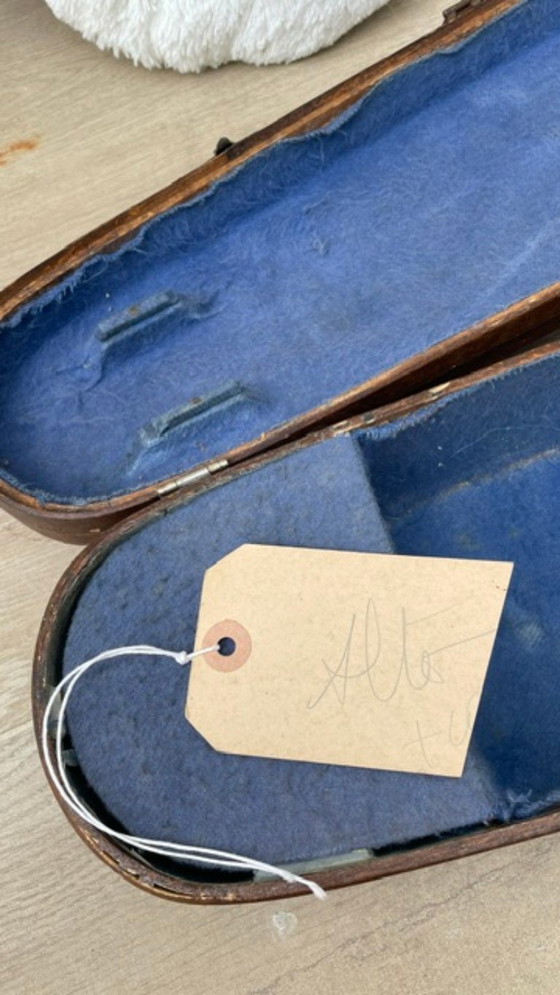 Valise Rétro Etui à Violon Vintage – Objets déco, Textile (photo 31 of 31)