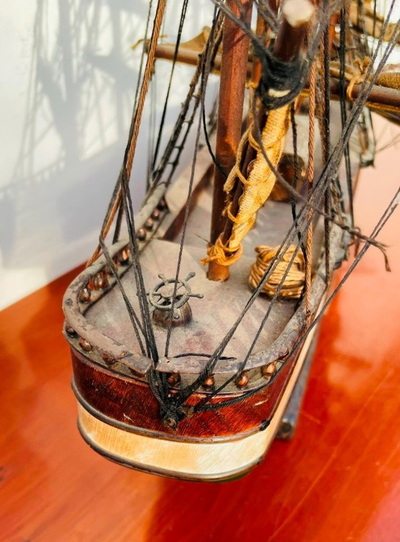 Image 1 of Maquette de clipper anglais du XIXe siècle