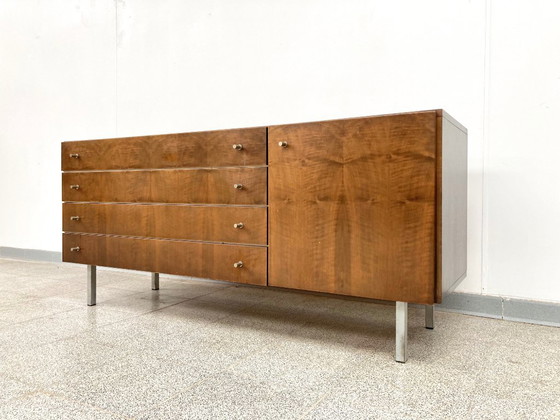 Image 1 of Vintage Belgian sideboard by Pieter de Bruyne for V-form
