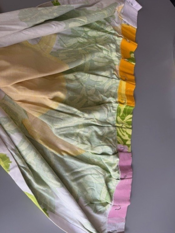 Image 1 of Vorhänge mit fröhlichem Motiv