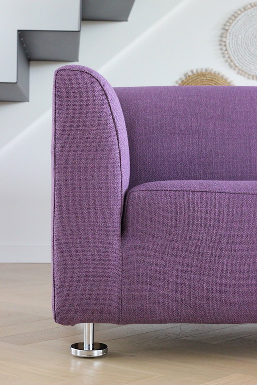 Gelderland 4800 2.5-seater purple