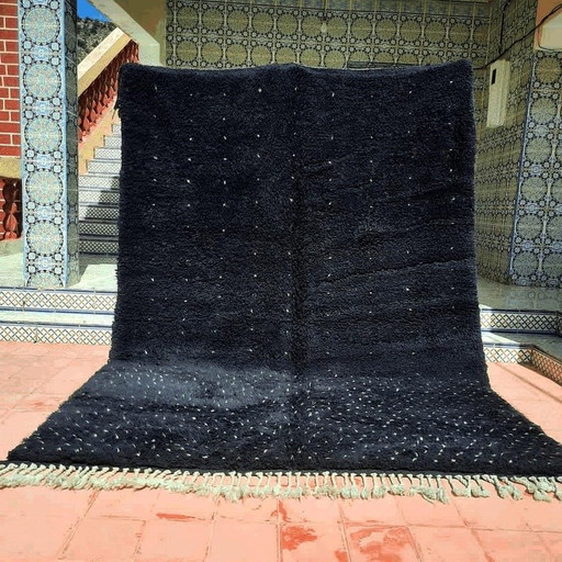 Alfombra bereber marroquí hecha a mano, artesanía tradicional, 250/300 cm. – Aime Té, vloerkleden en tapijten, Wool