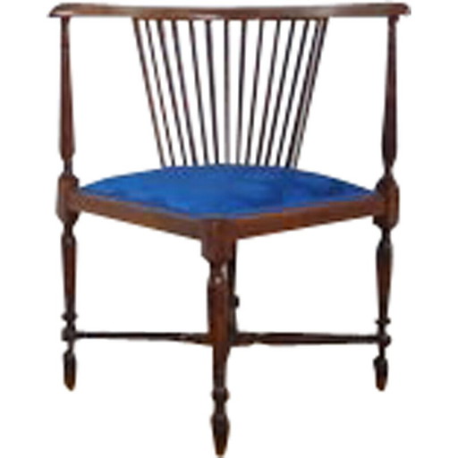 Mid-century hoekstoel