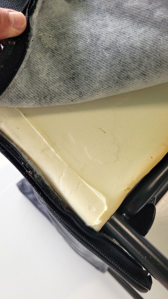 Image 1 of Sillón de cuero Montis Chaplin