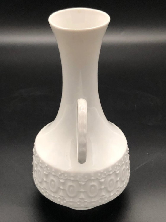 Image 1 of Royal Porzellan Bavaria KPM on art vase