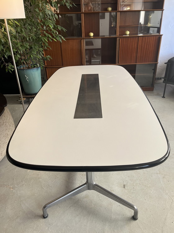 Image 1 of Bureautafel van Giancarlo Piretti