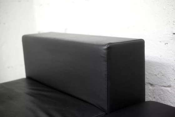 Image 1 of Divano componibile a 2 posti modello &quot;Plastics&quot; di Piero Lissoni Italia