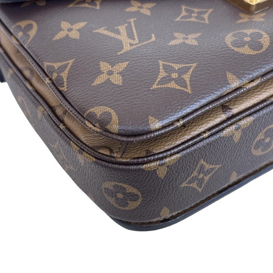 Louis Vuitton pochette metis – Borse a tracolla, Calfskin (photo 3 of 14)