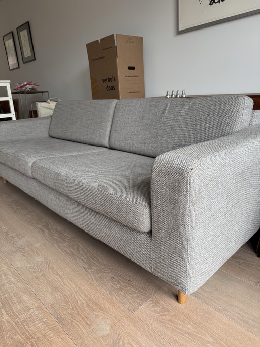 Sofá Bolia Skandinavia de 3 plazas.