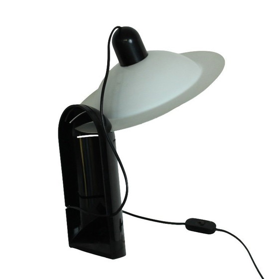 Image 1 of Tisch- oder Wandleuchte „Lampiatta“ von Johnatan de Pas, Donato d'Urbino und Paolo Lomazzi für Stilnovo, Italien, 1971